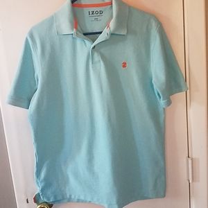 Mens Izod polo